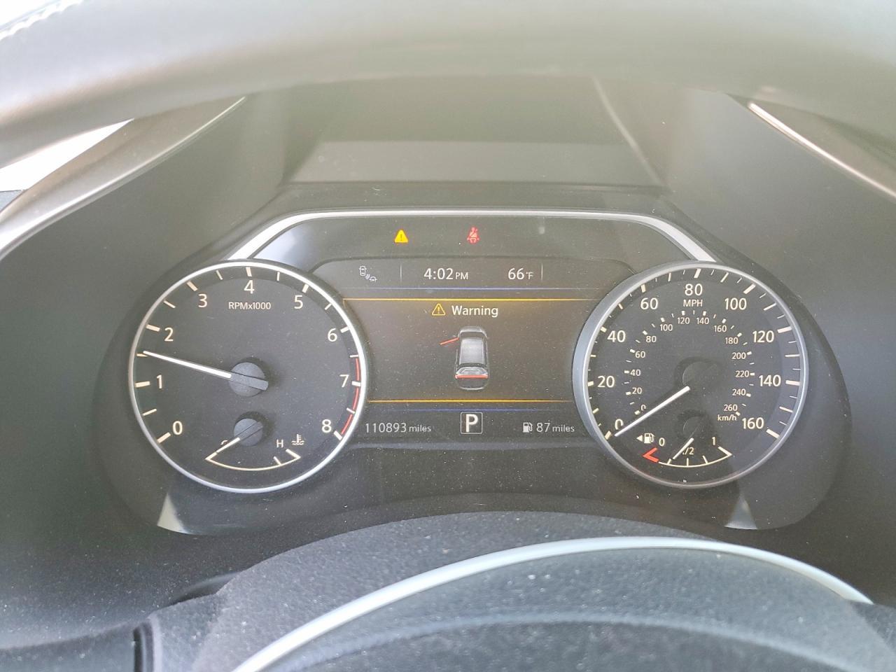2018 NISSAN MURANO