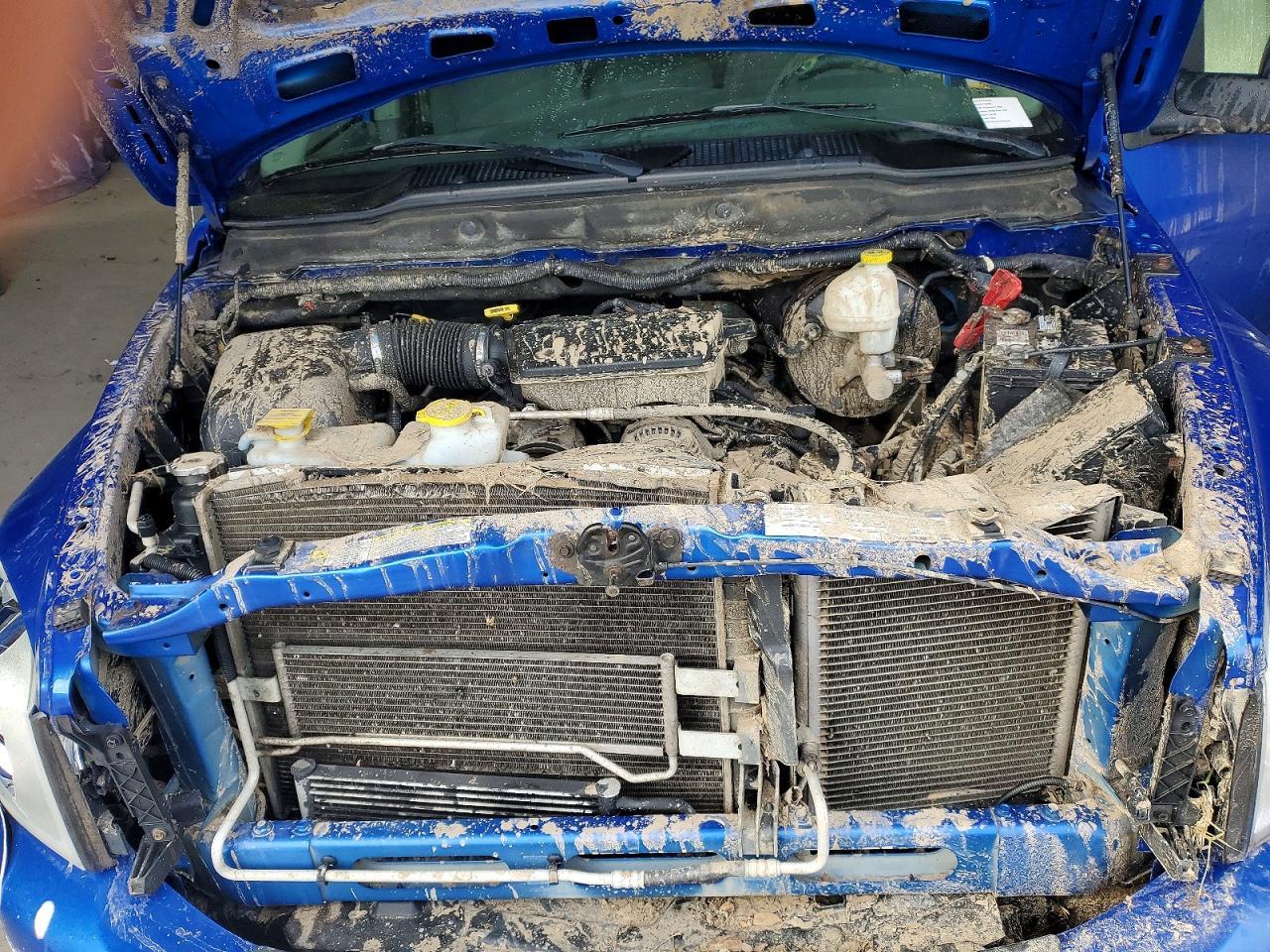 2008 DODGE RAM 1500