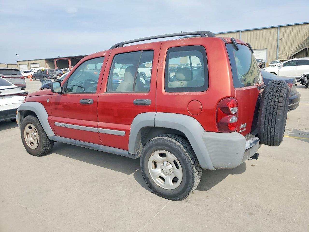 2006 JEEP Liberty