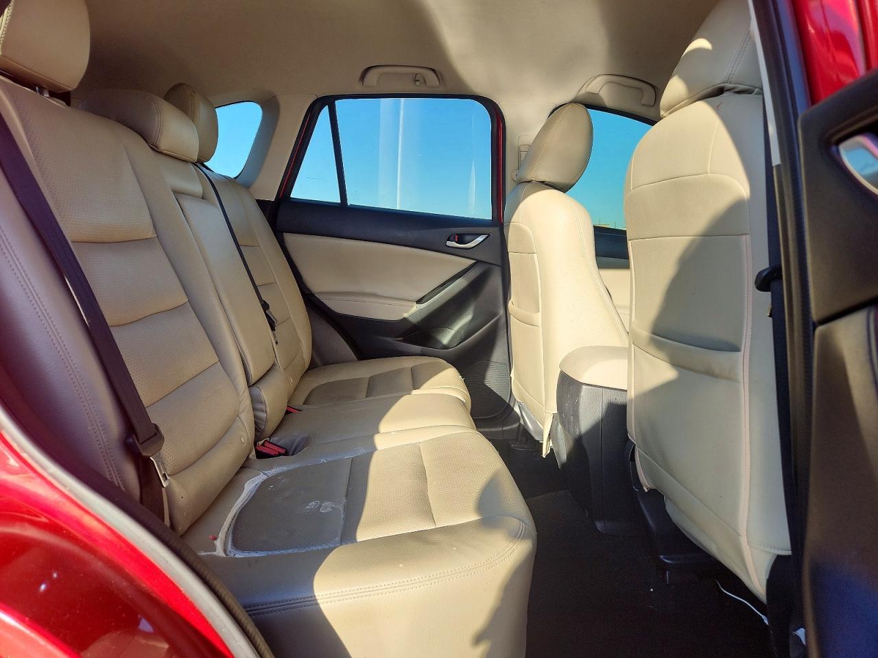 2014 MAZDA CX-5