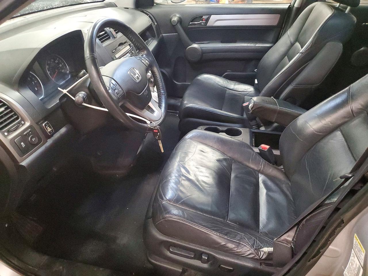 2011 HONDA CR-V