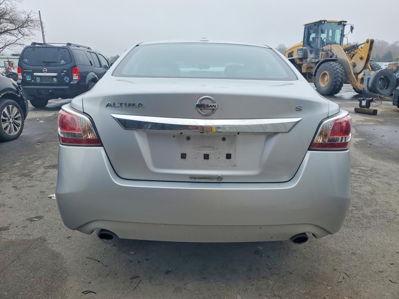 2015 NISSAN ALTIMA