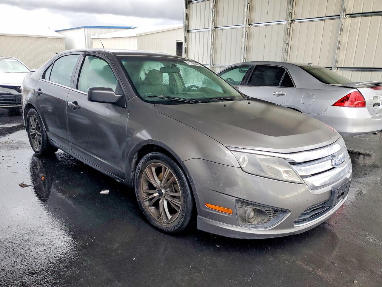 2011 FORD FUSION