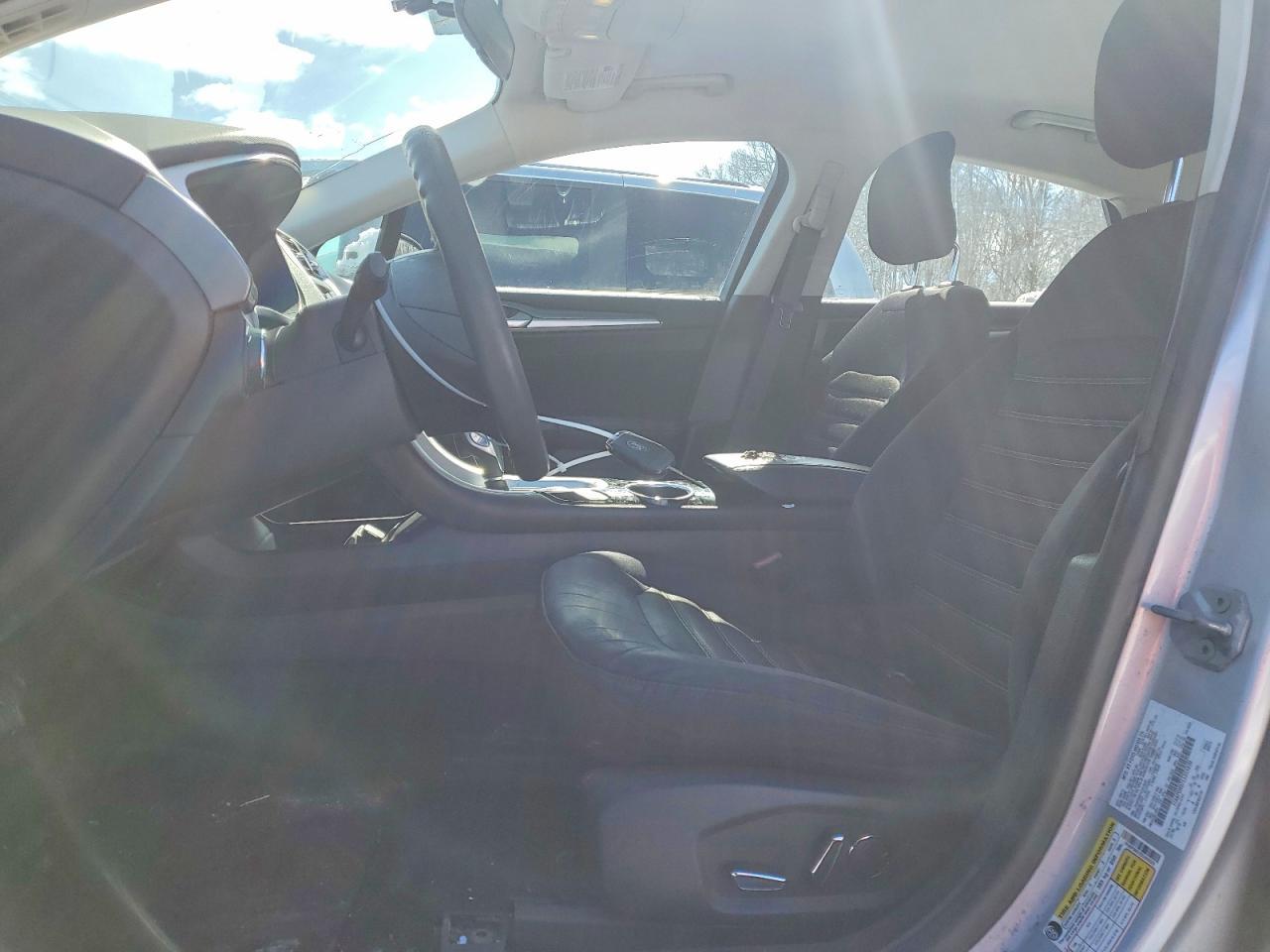 2014 FORD FUSION