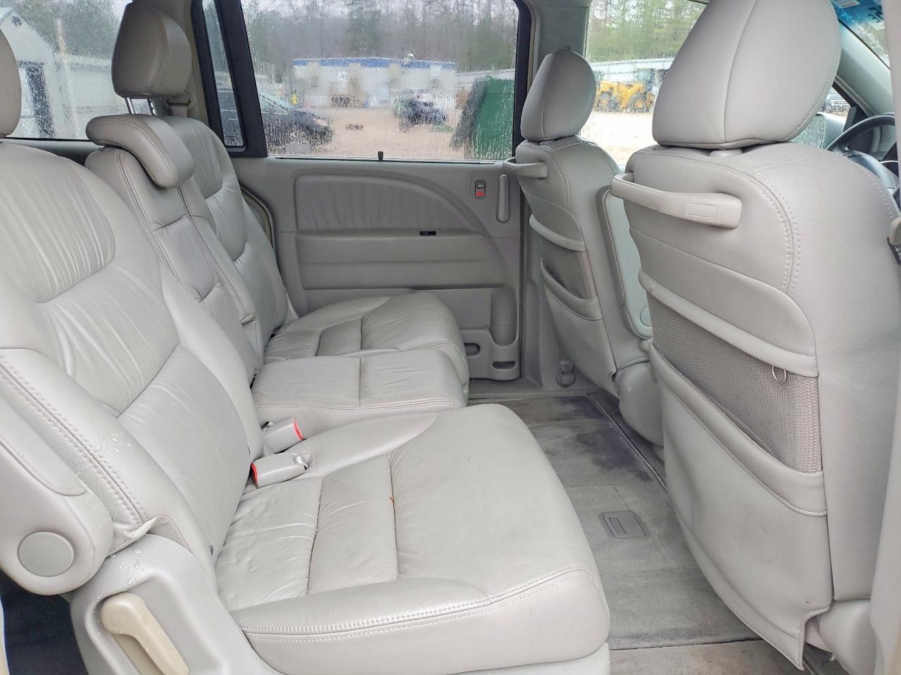 2006 HONDA ODYSSEY