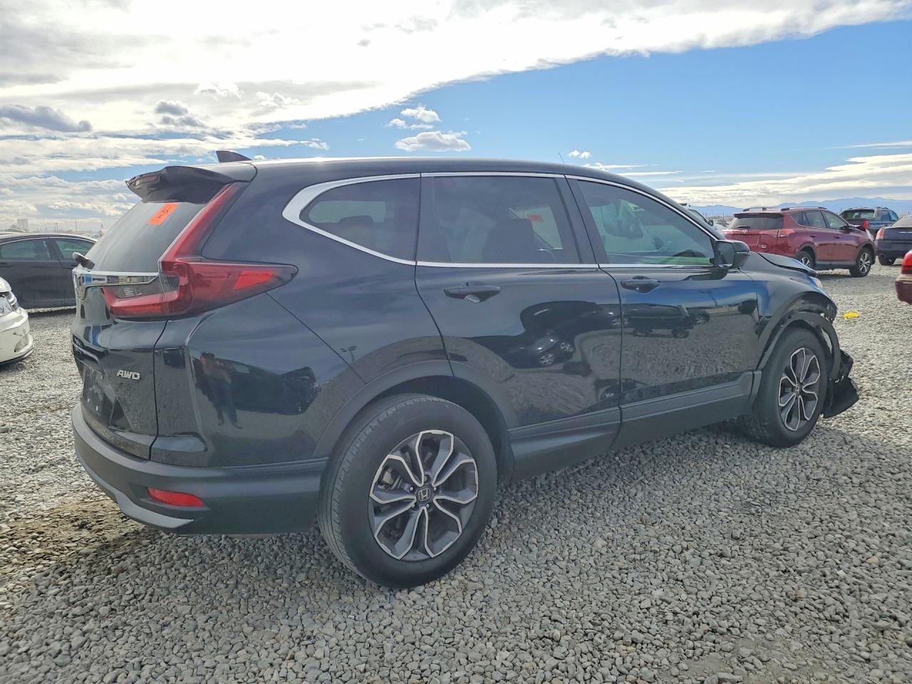 2021 HONDA CR-V