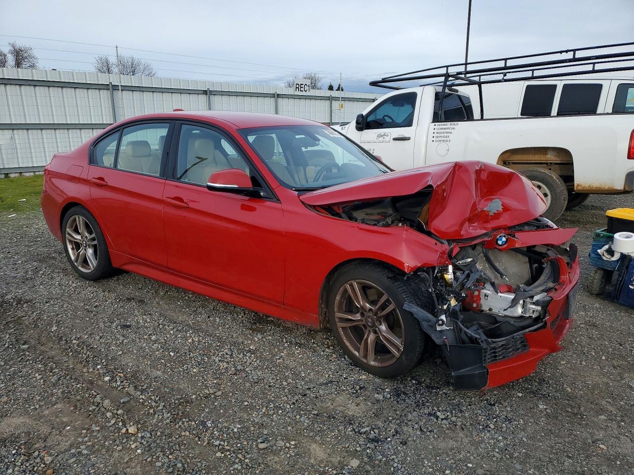 2014 BMW 3 SERIES