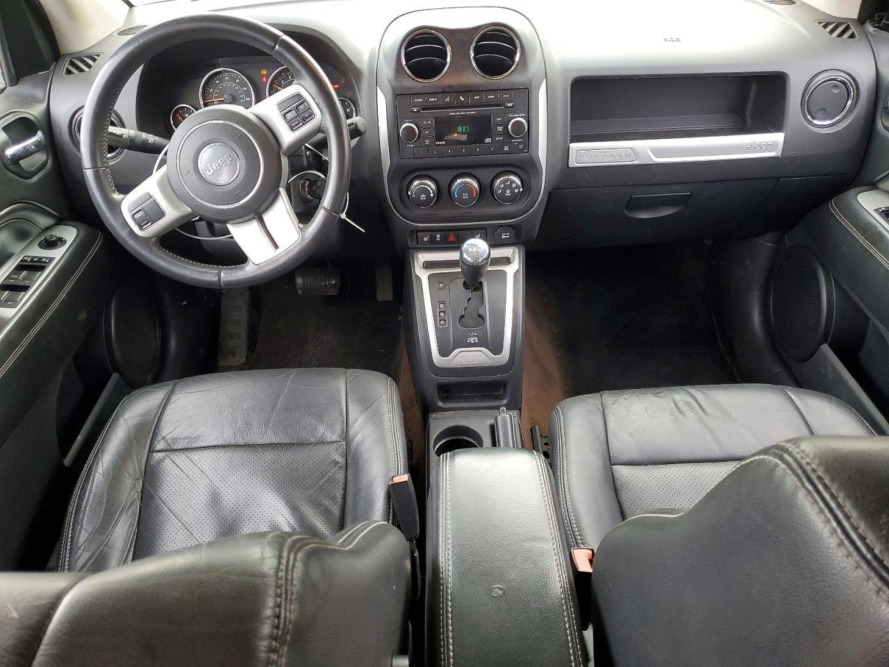 2015 JEEP Compass