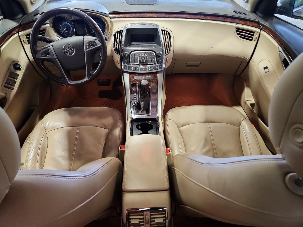 2011 BUICK LACROSSE