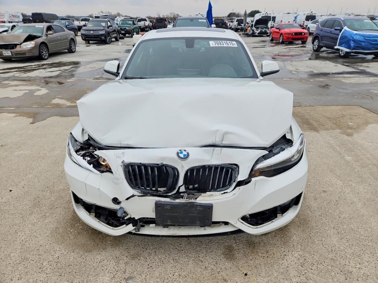 2016 BMW 2 Series