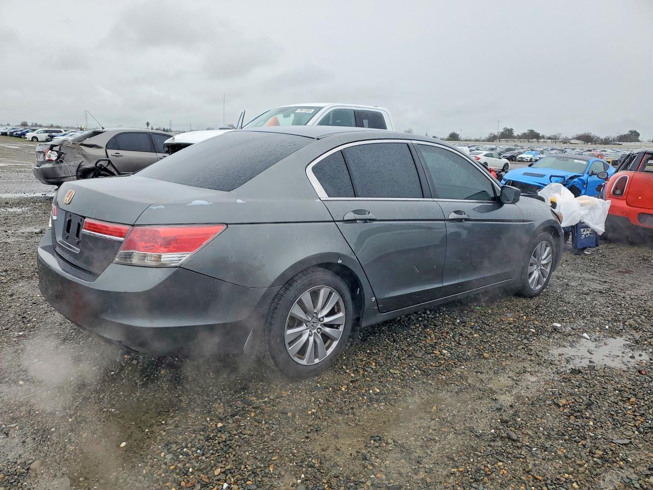 2012 HONDA ACCORD