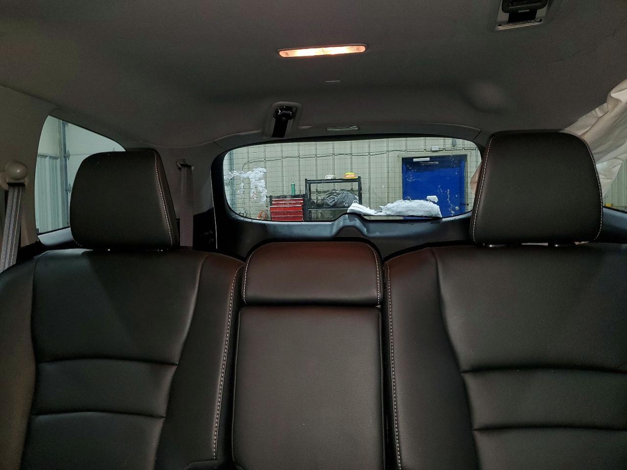 2020 HONDA PILOT