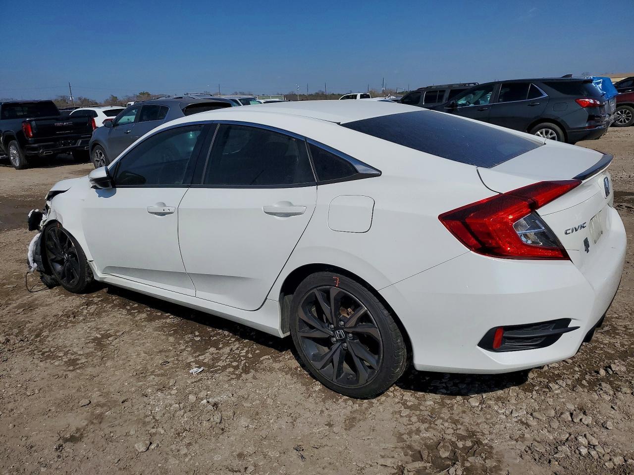2019 HONDA CIVIC