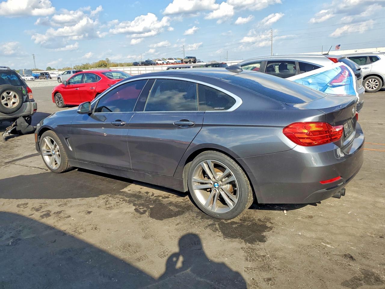 2016 BMW 4 Series