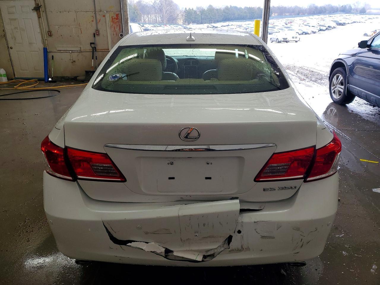 2012 LEXUS ES 350