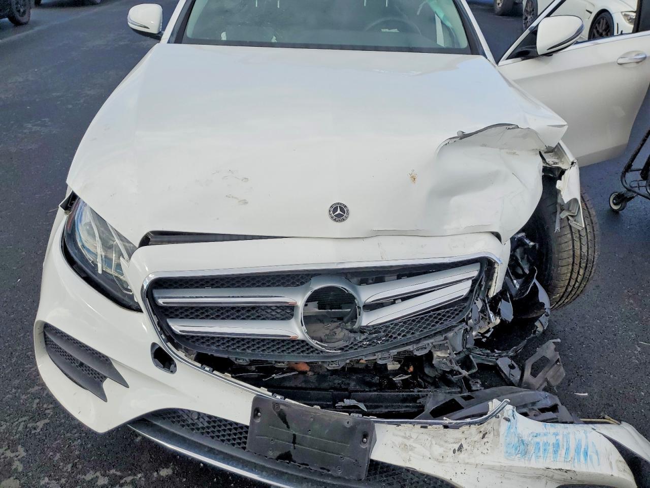 2018 MERCEDES-BENZ E-Class