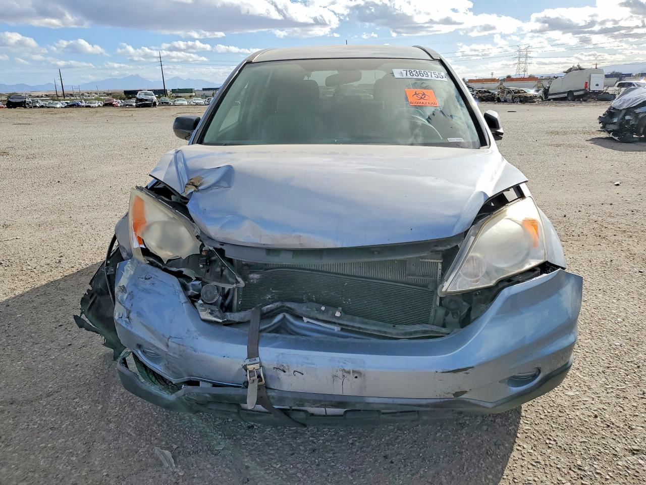 2011 HONDA CR-V