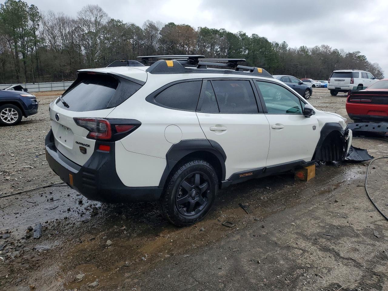 2023 SUBARU Outback