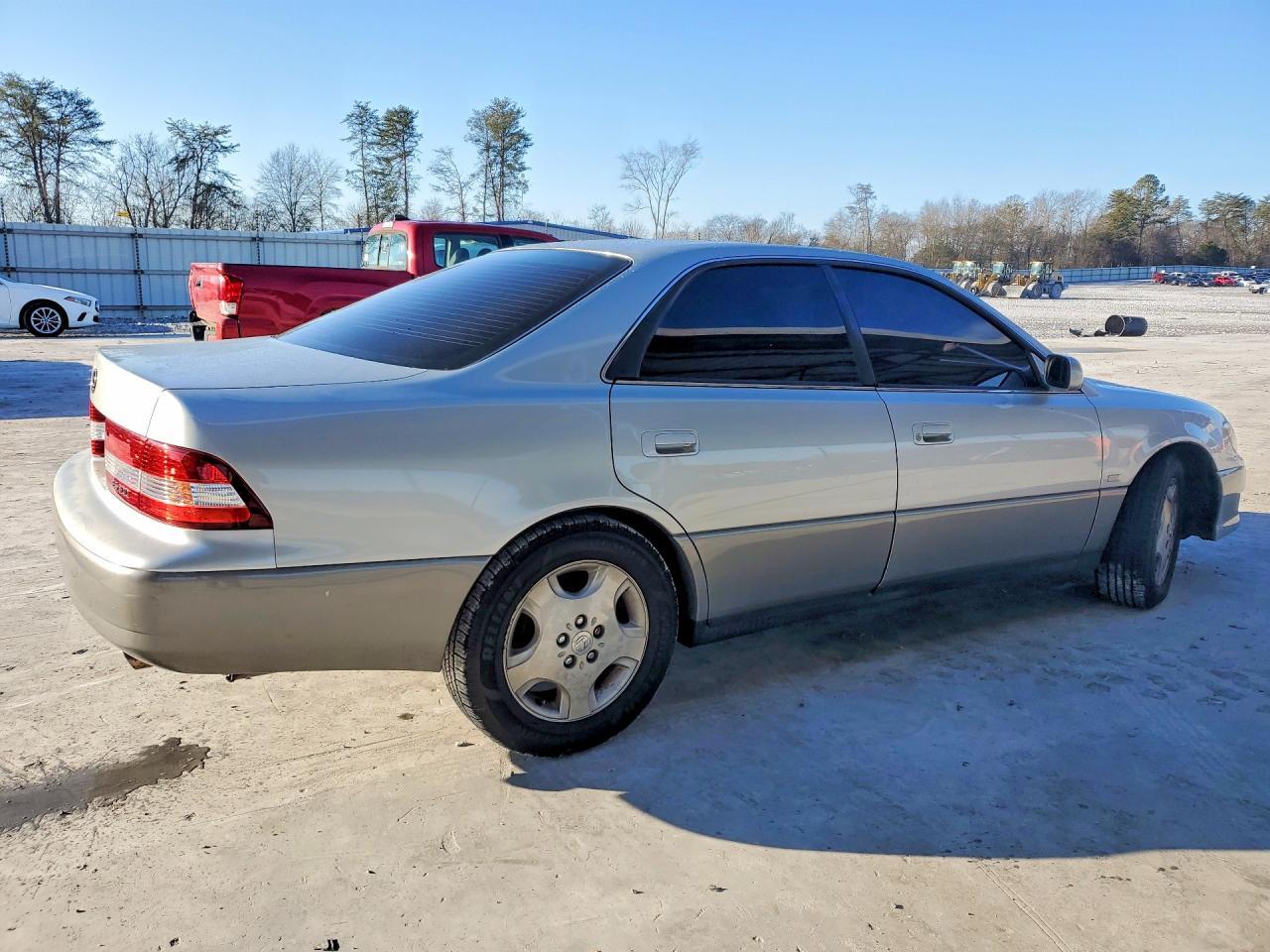 2000 LEXUS Es 300