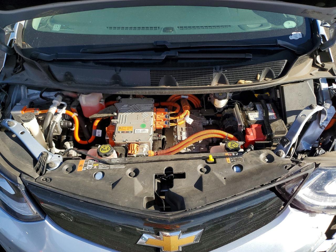 2017 CHEVROLET Bolt EV