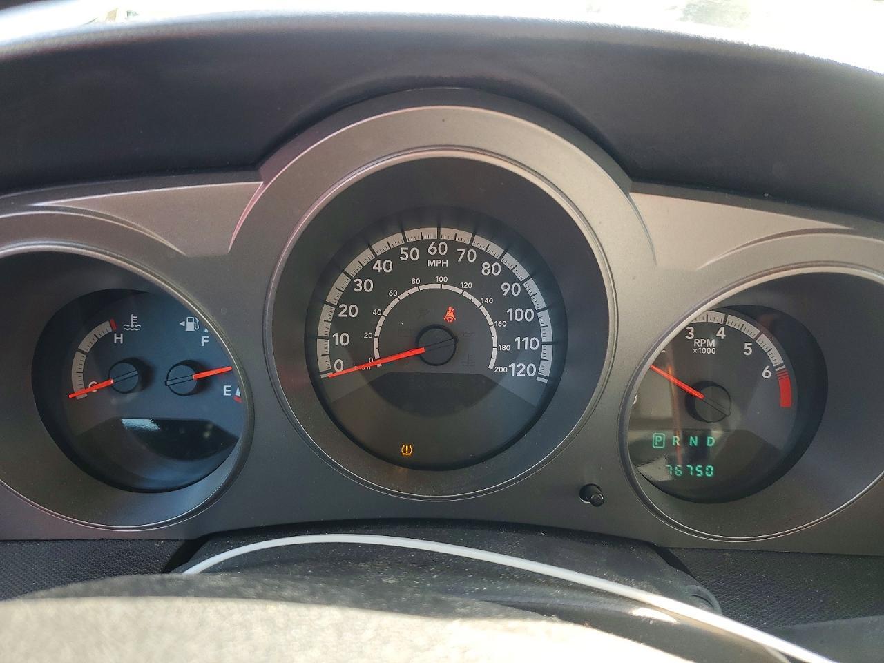 2010 DODGE Avenger