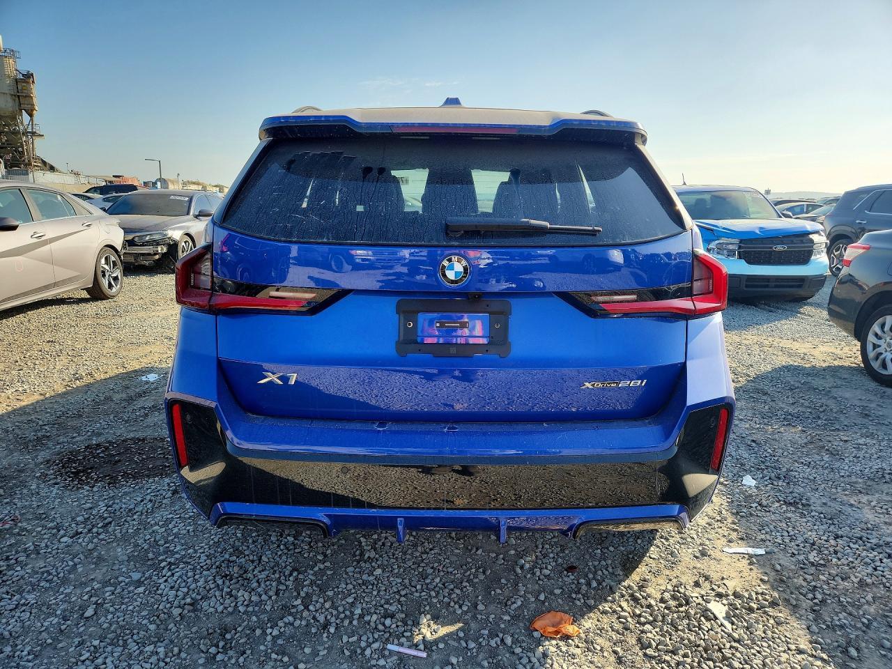 2025 BMW X1