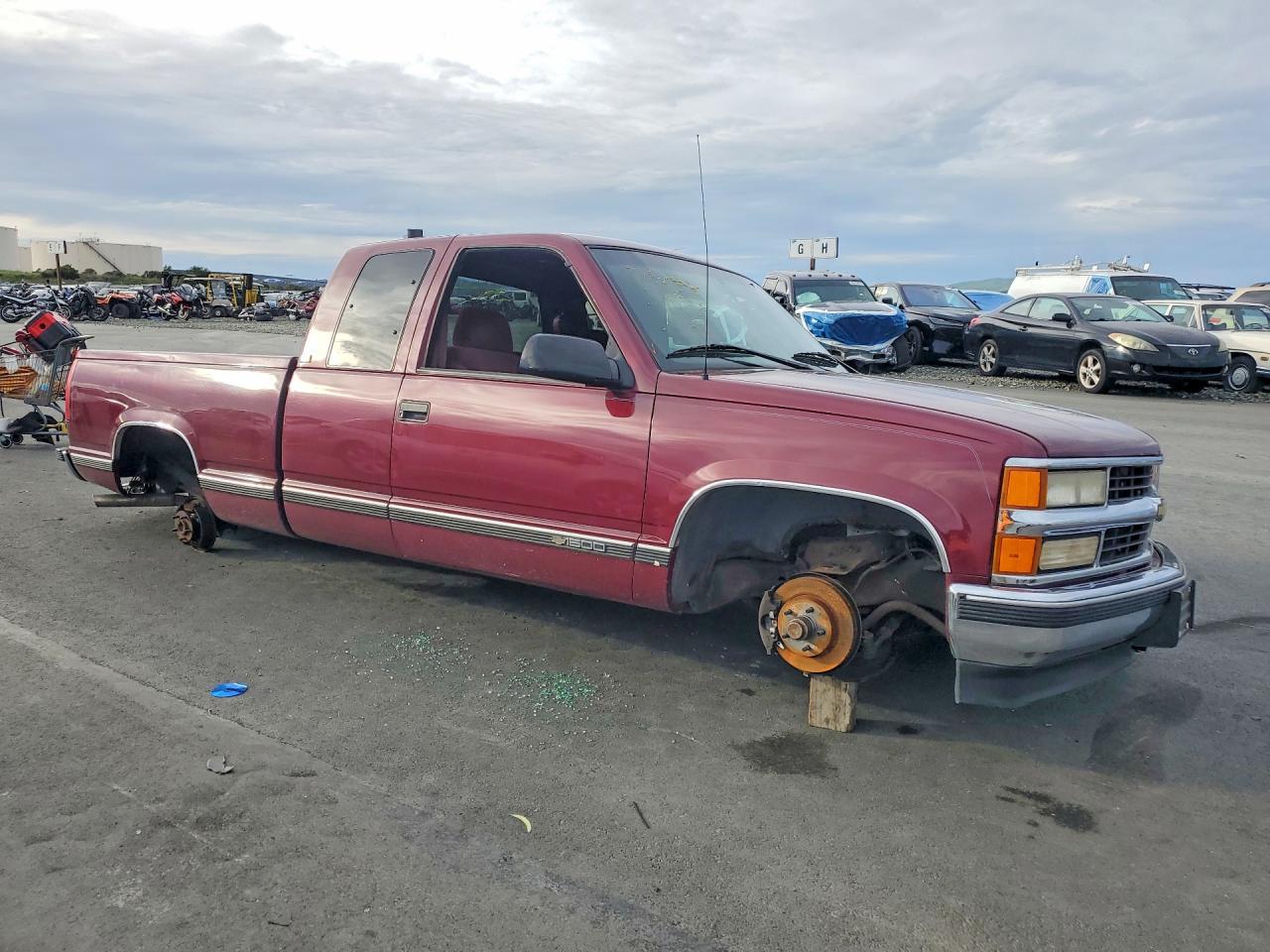 1995 CHEVROLET Gmt