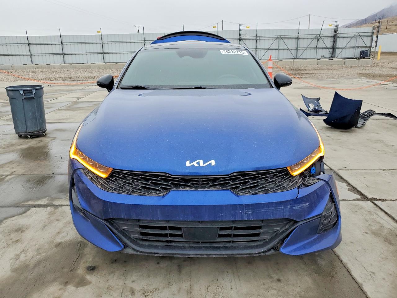 2022 KIA K5
