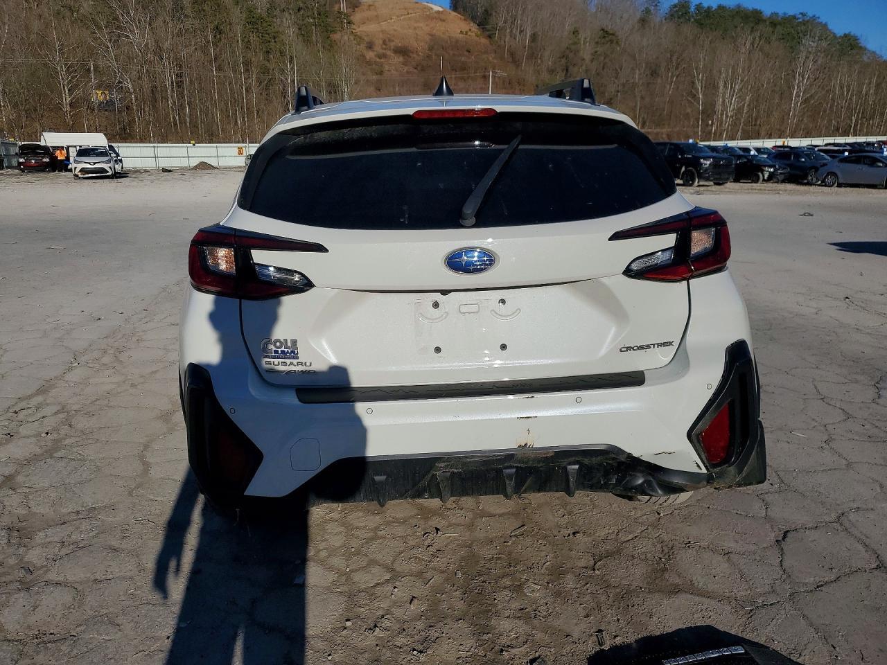 2025 SUBARU Crosstrek