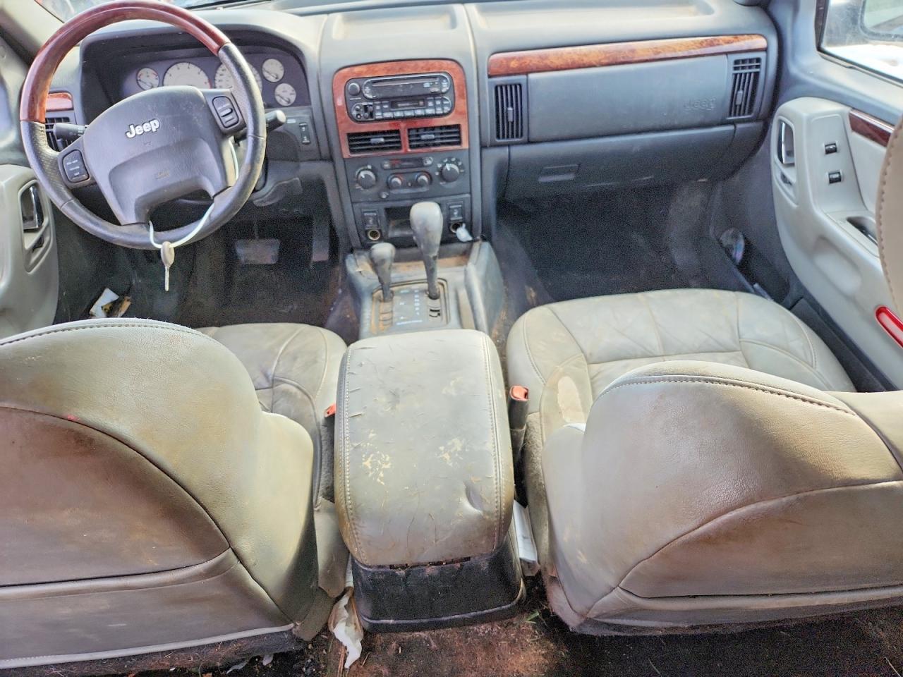 2003 JEEP Grand Cherokee