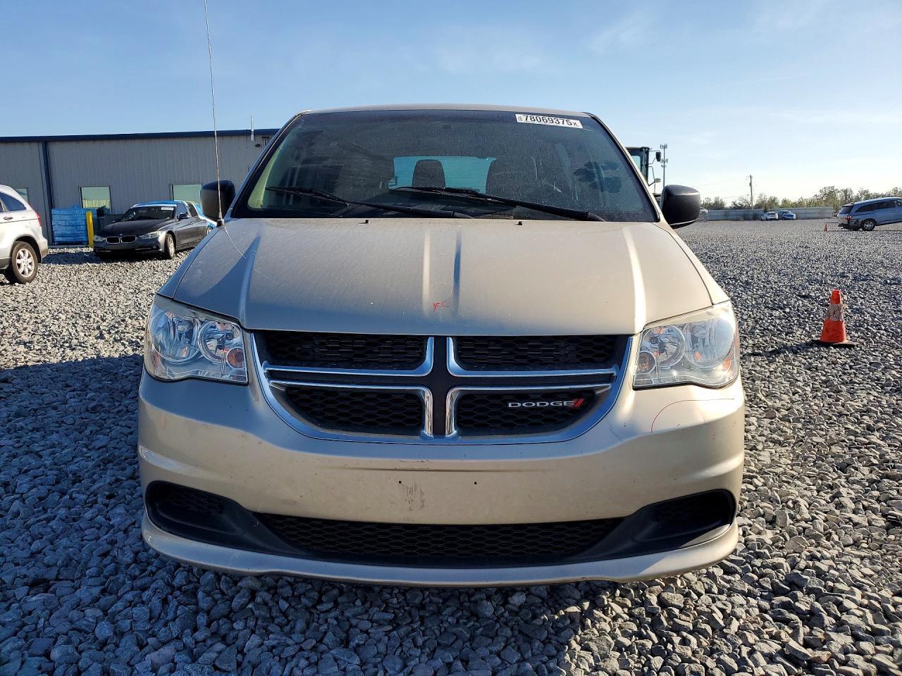 2016 DODGE GRAND CARAVAN