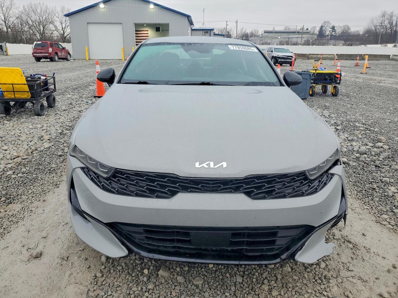 2023 KIA K5