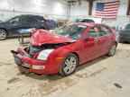 2008 FORD FUSION