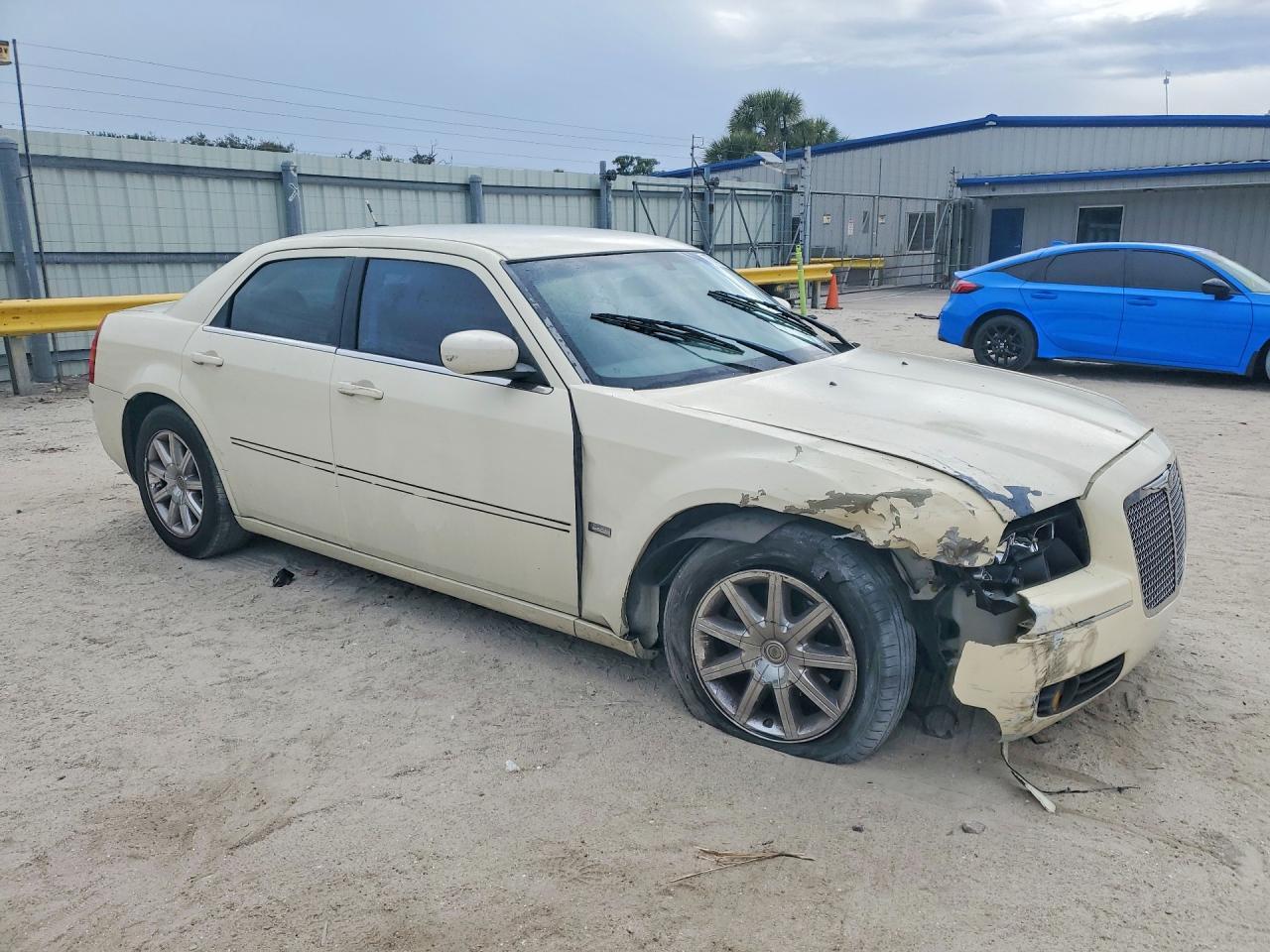 2008 CHRYSLER 300