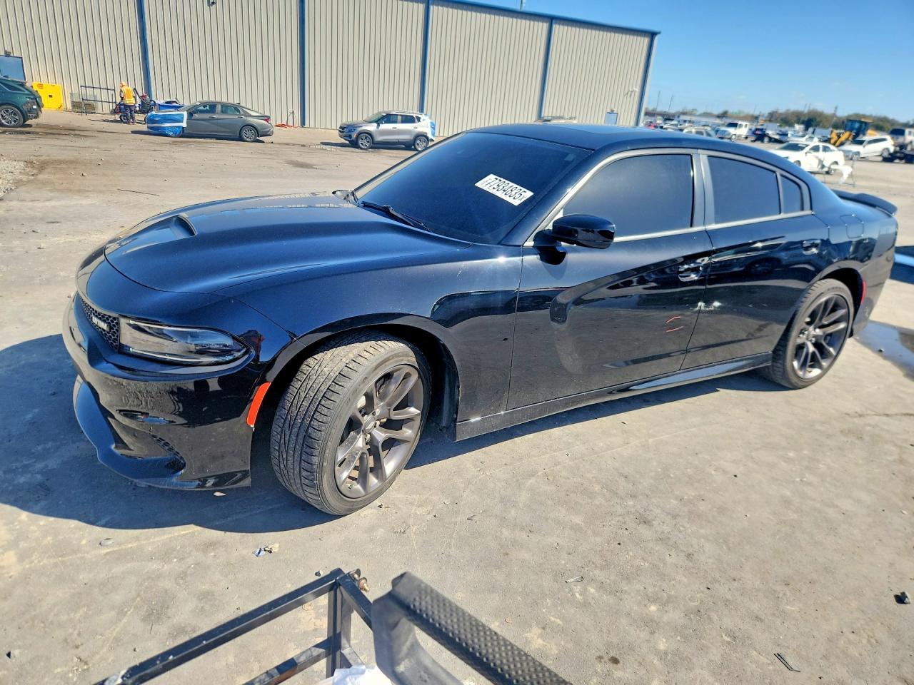 2023 DODGE CHARGER