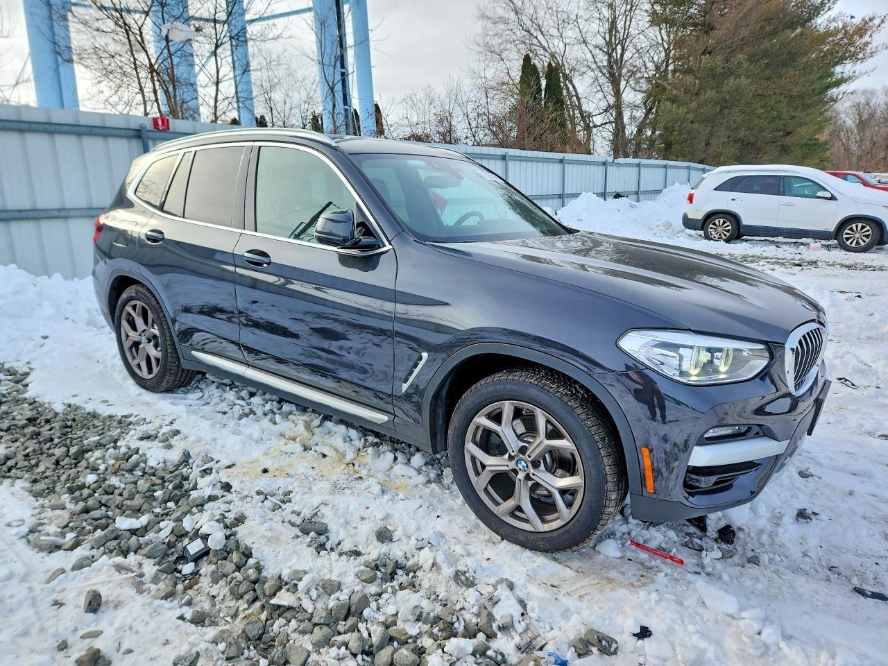 2021 BMW X3