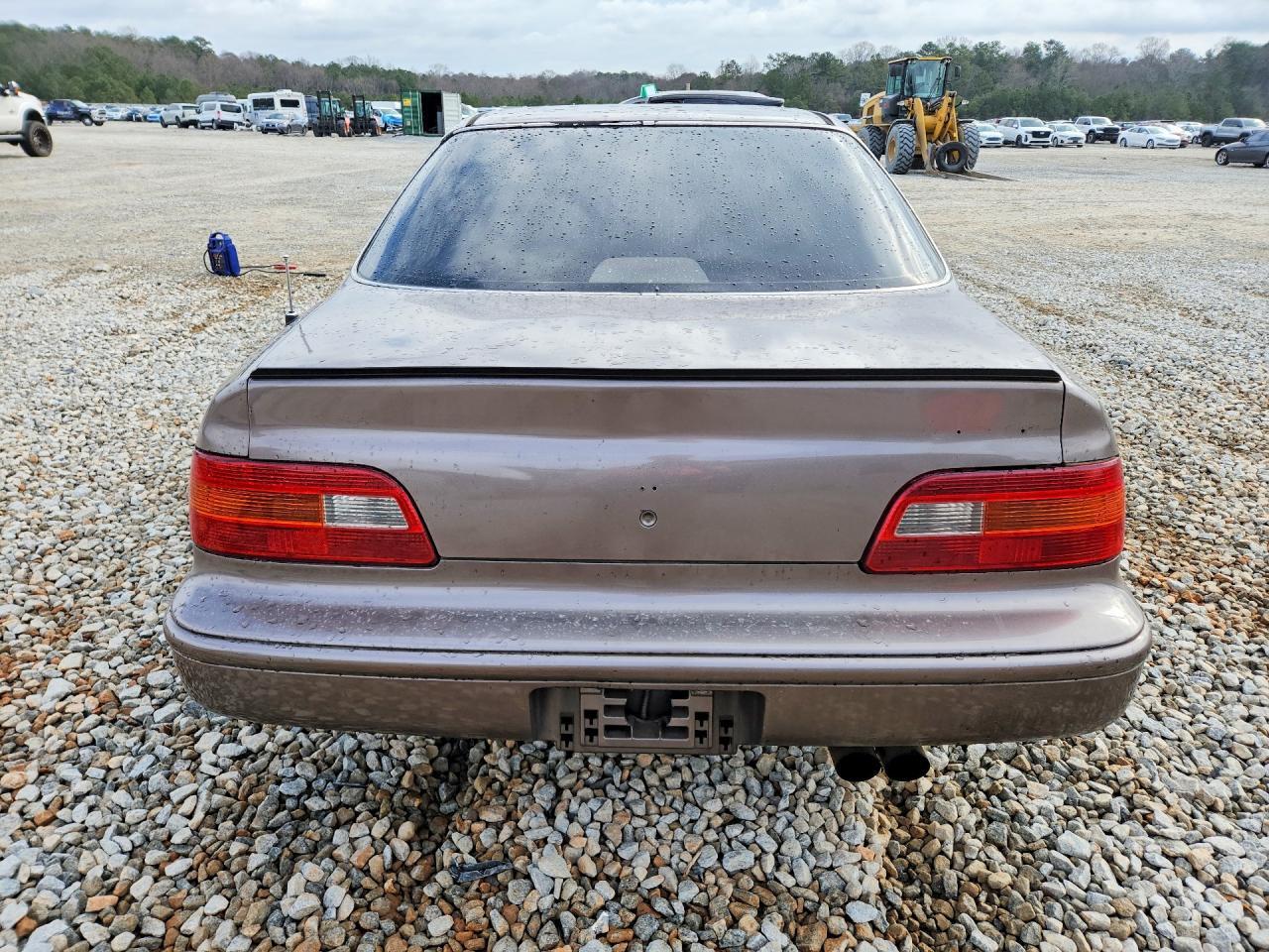 1992 ACURA Legend