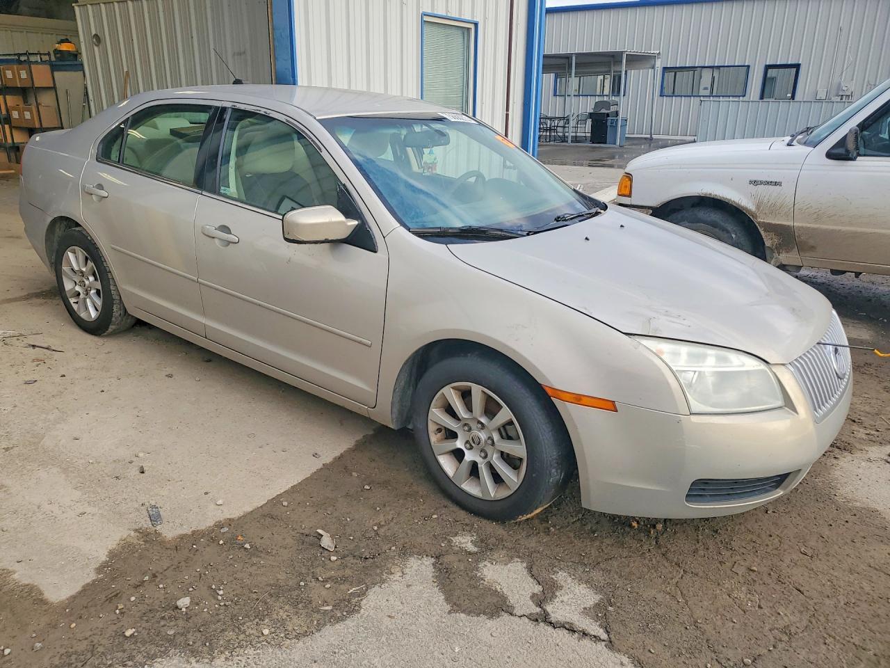 2009 MERCURY Milan