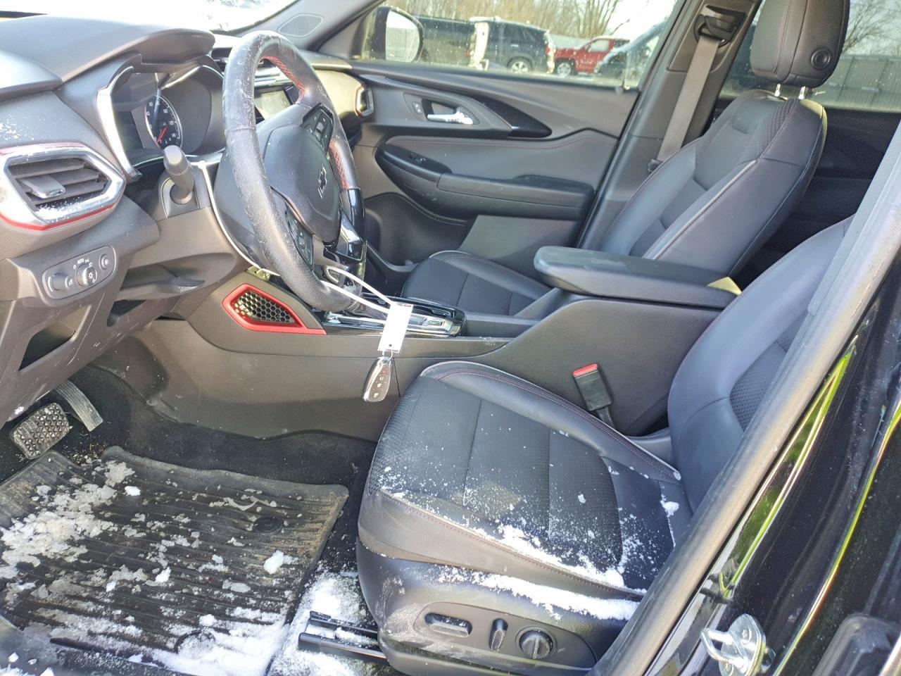 2021 CHEVROLET Trailblazer