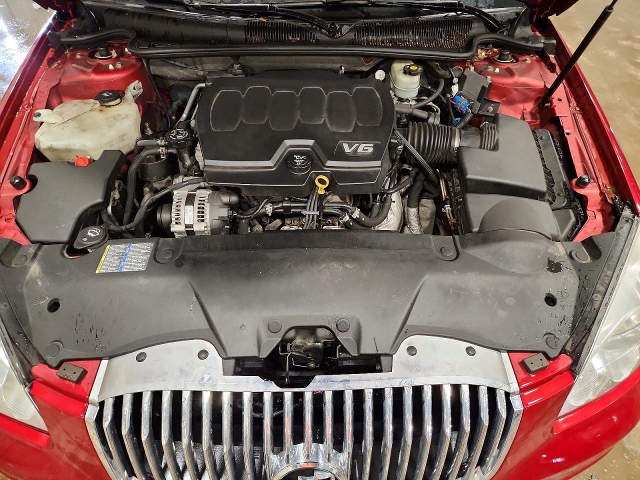2010 BUICK Lucerne