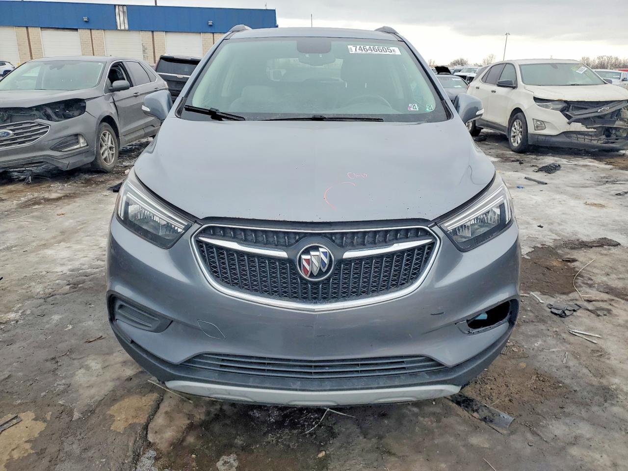 2019 BUICK ENCORE
