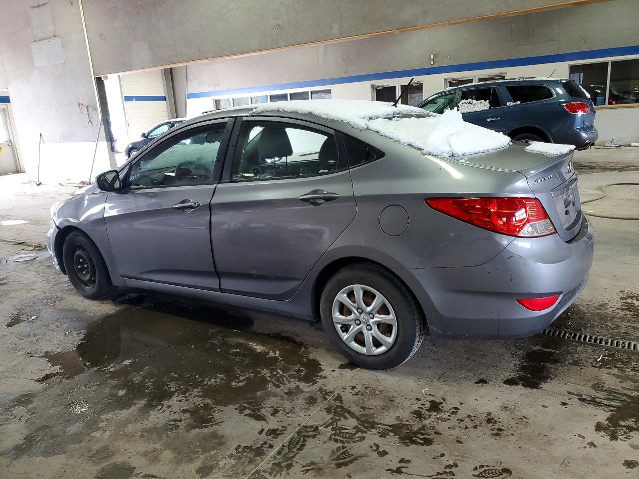 2014 HYUNDAI ACCENT