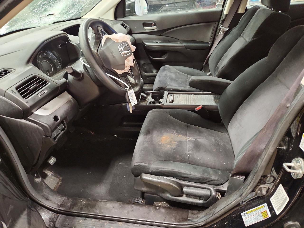 2013 HONDA CR-V