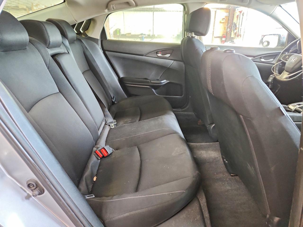 2018 HONDA CIVIC