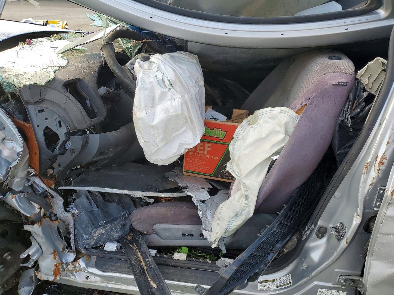 2007 NISSAN ALTIMA