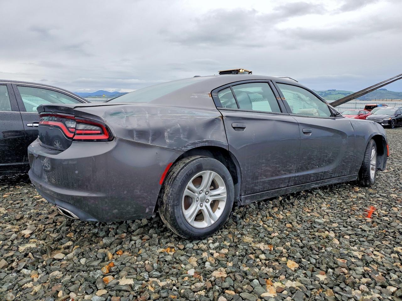 2022 DODGE CHARGER