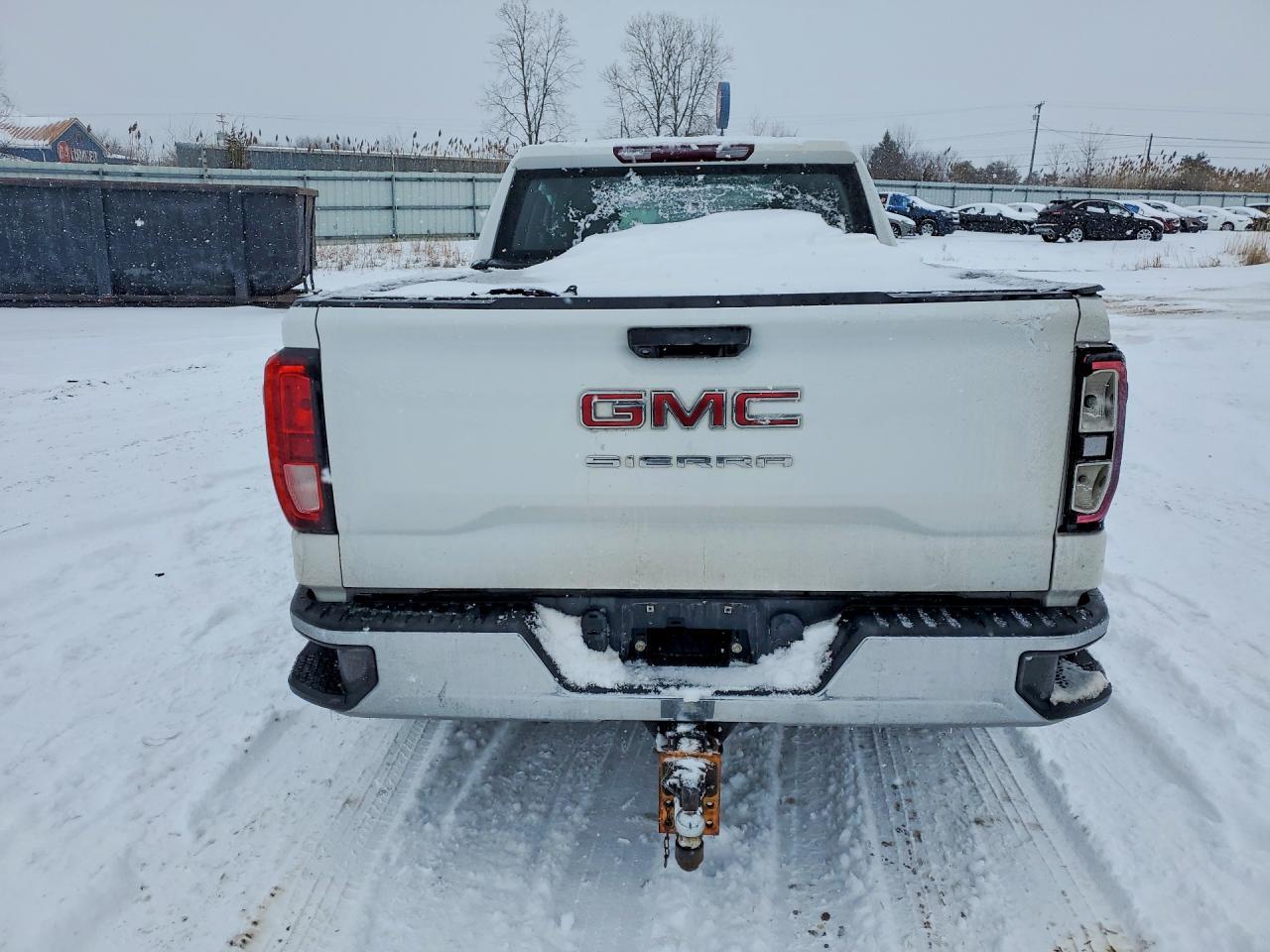 2022 GMC Sierra