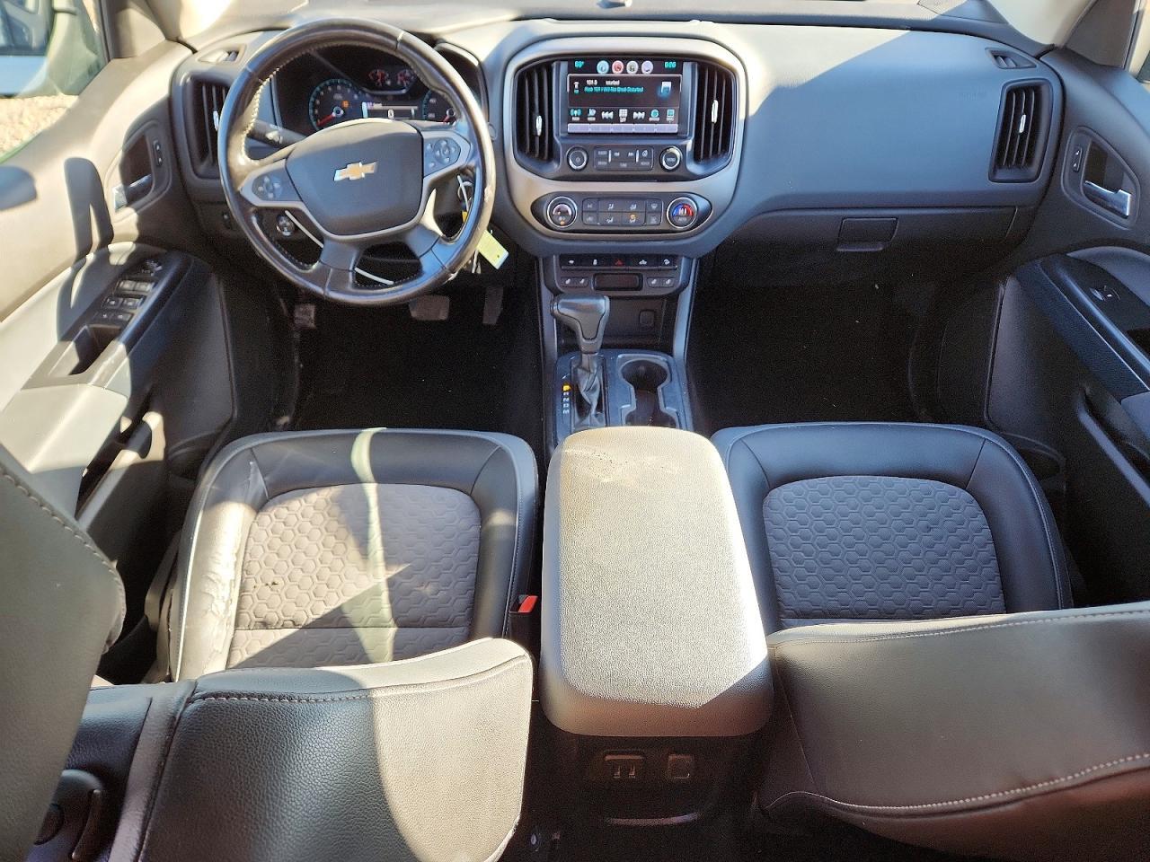 2016 CHEVROLET COLORADO