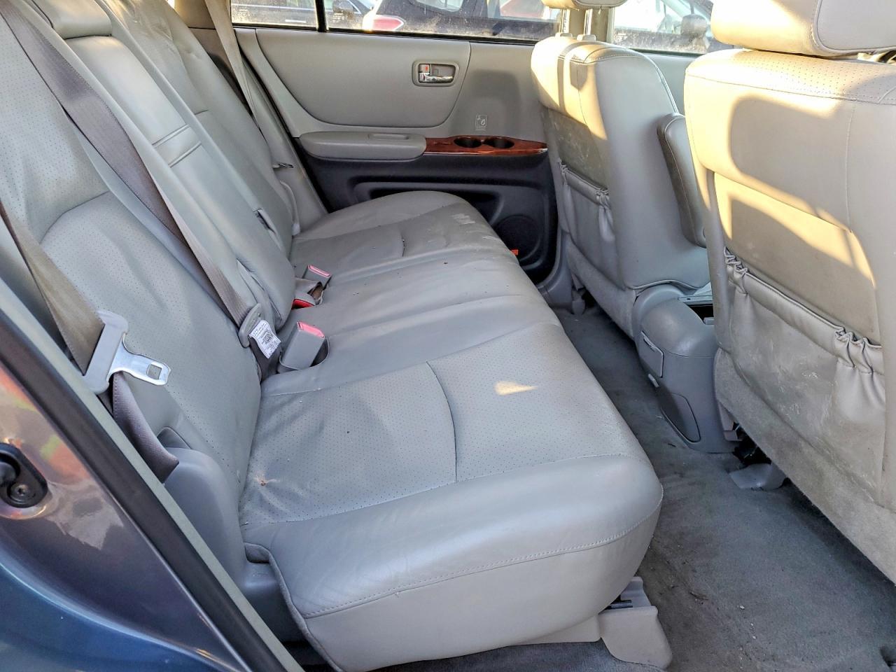 2007 TOYOTA Highlander Hybrid
