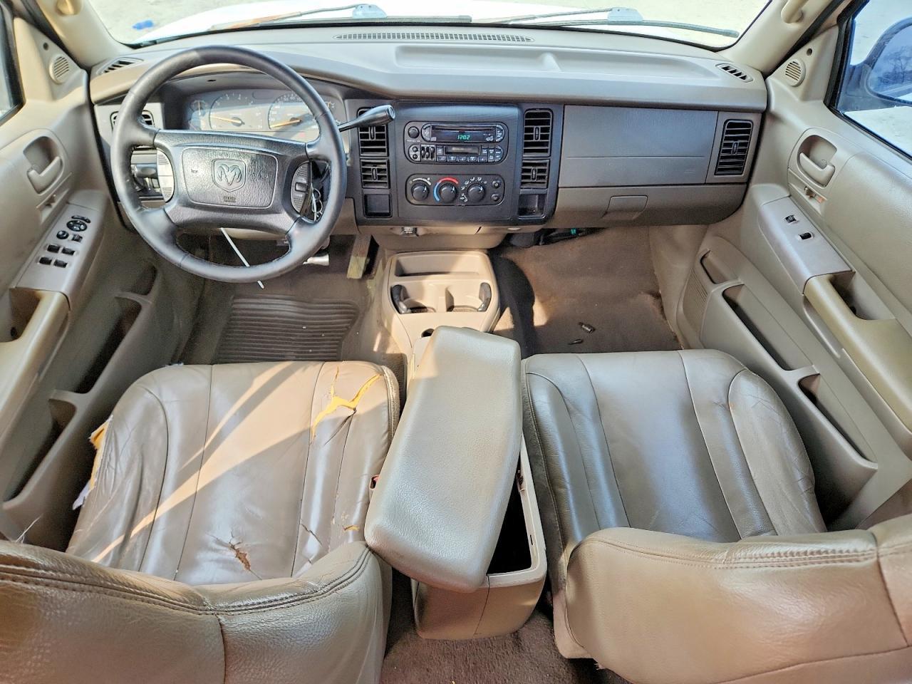 2001 DODGE Dakota